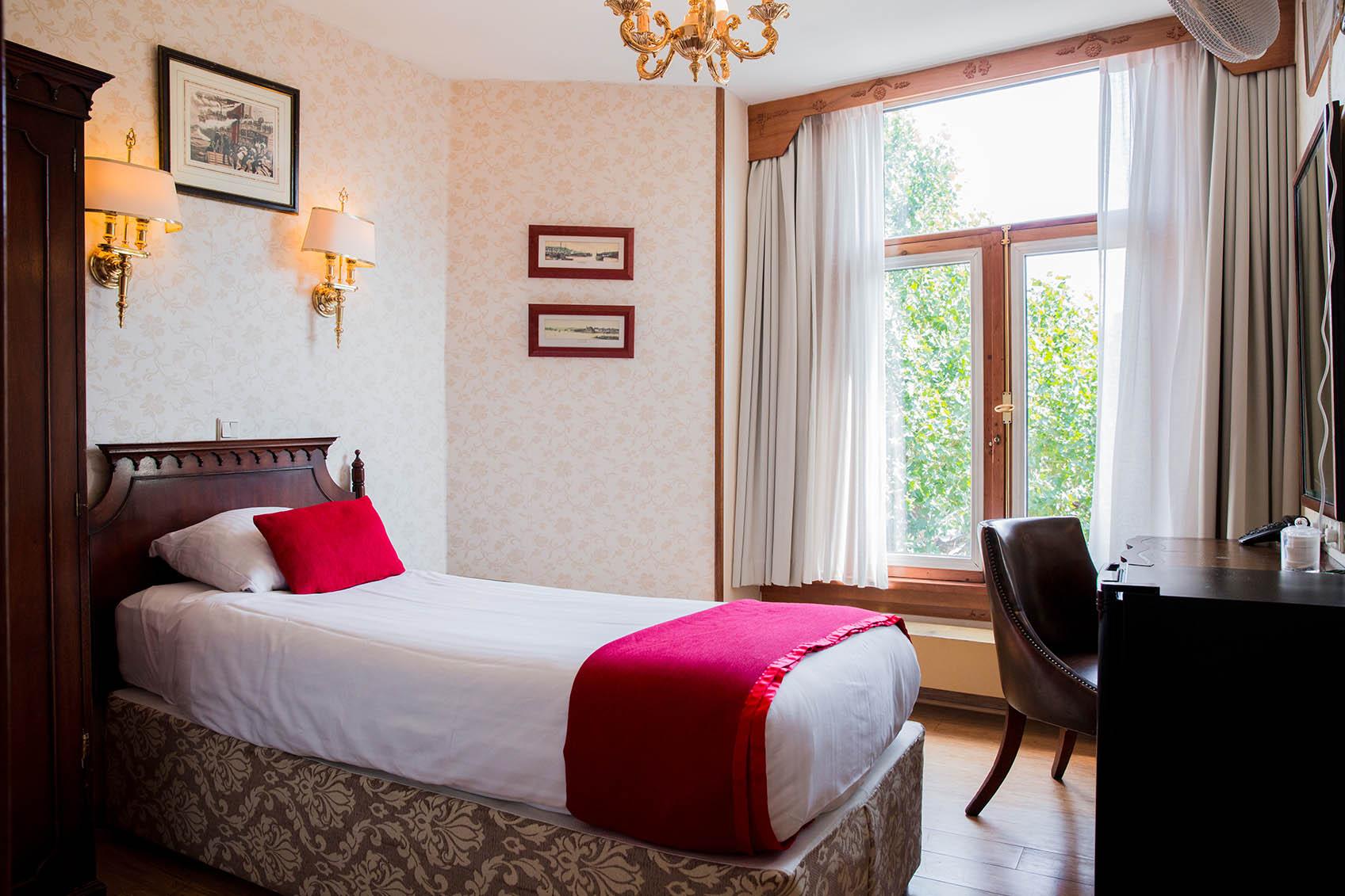 Hotel Atlanta Amsterdam Ngoại thất bức ảnh