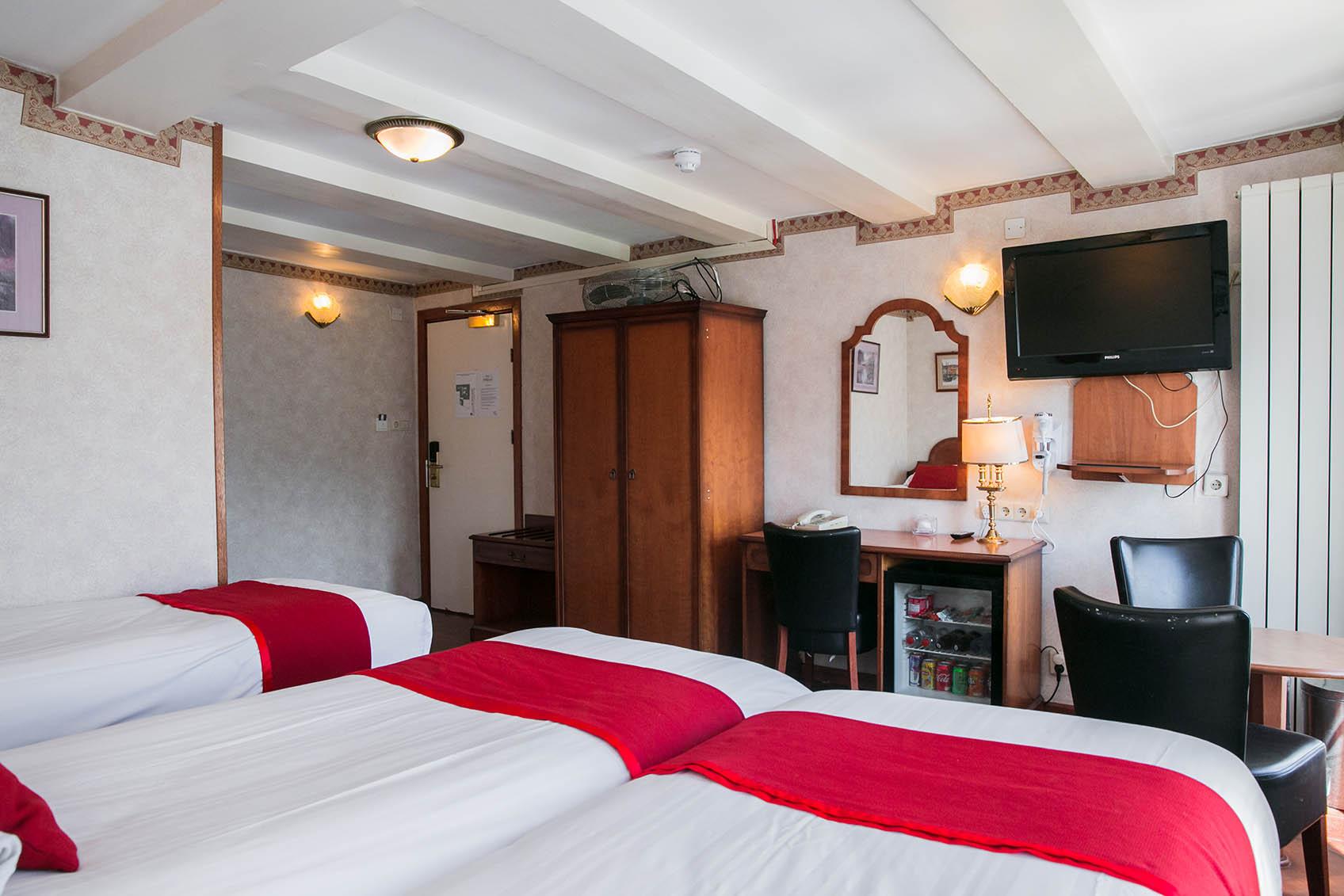Hotel Atlanta Amsterdam Ngoại thất bức ảnh