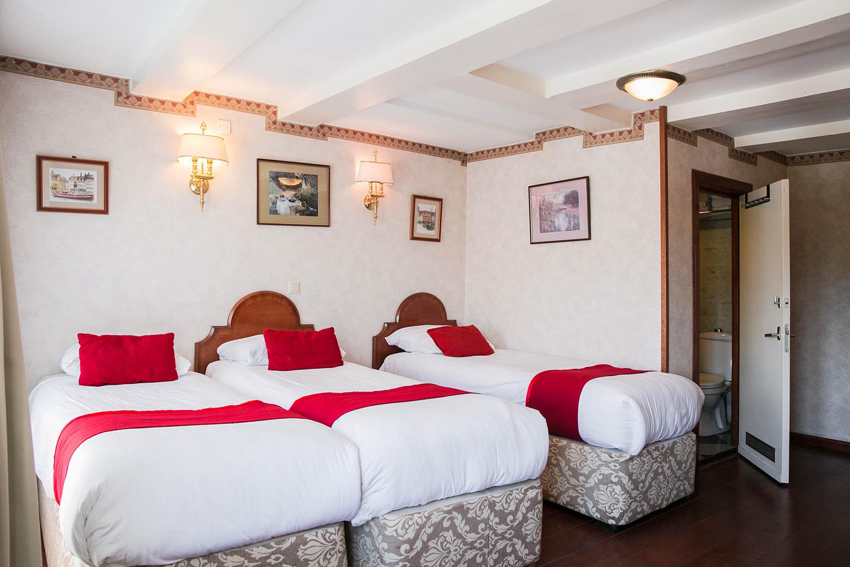 Hotel Atlanta Amsterdam Ngoại thất bức ảnh