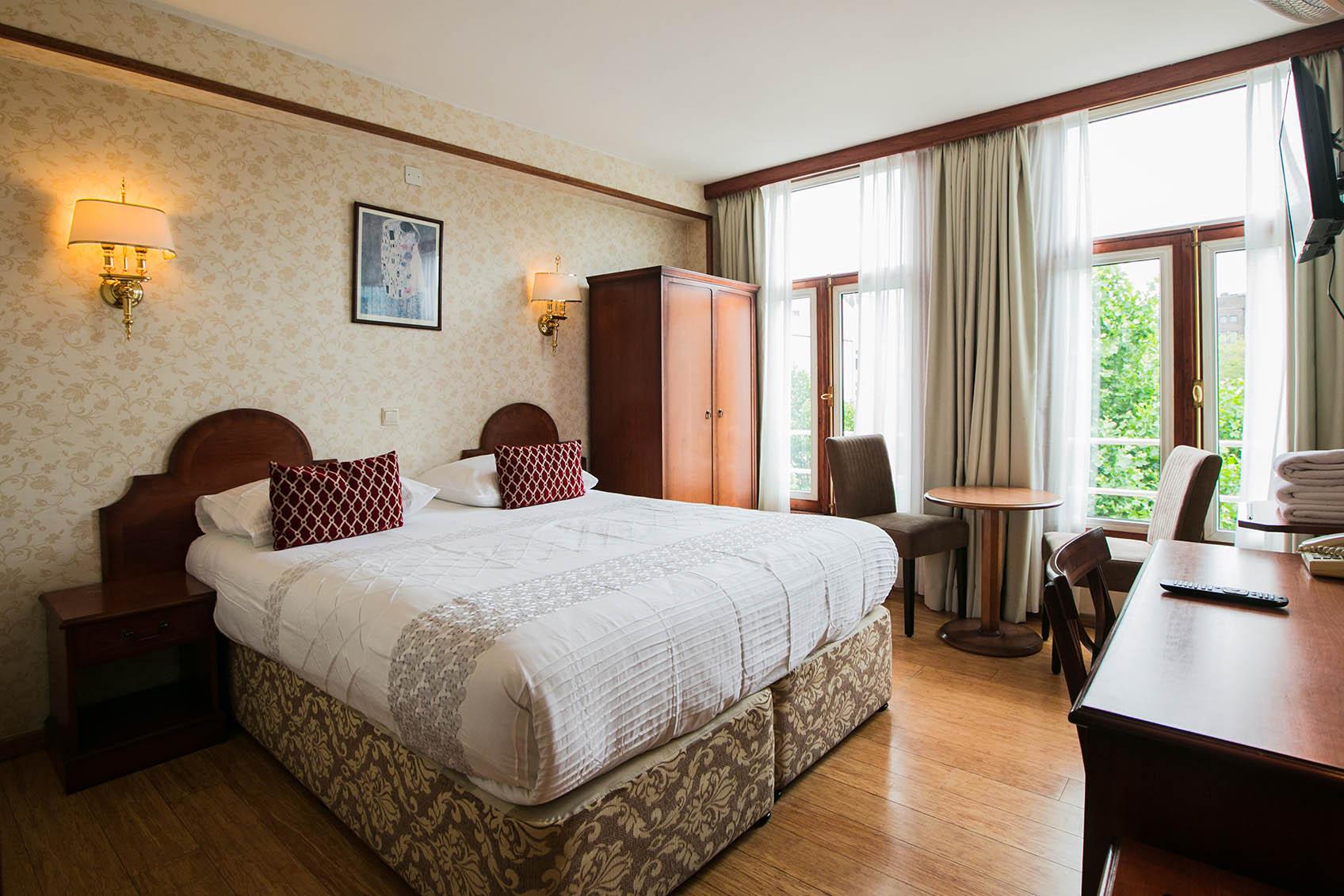 Hotel Atlanta Amsterdam Ngoại thất bức ảnh