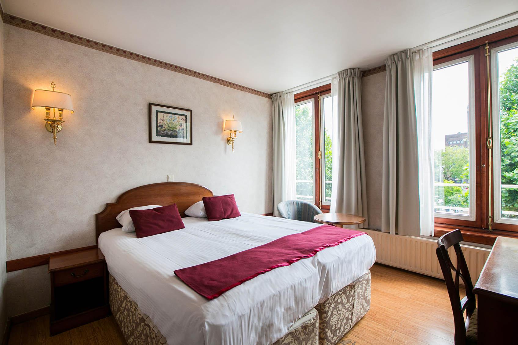 Hotel Atlanta Amsterdam Ngoại thất bức ảnh