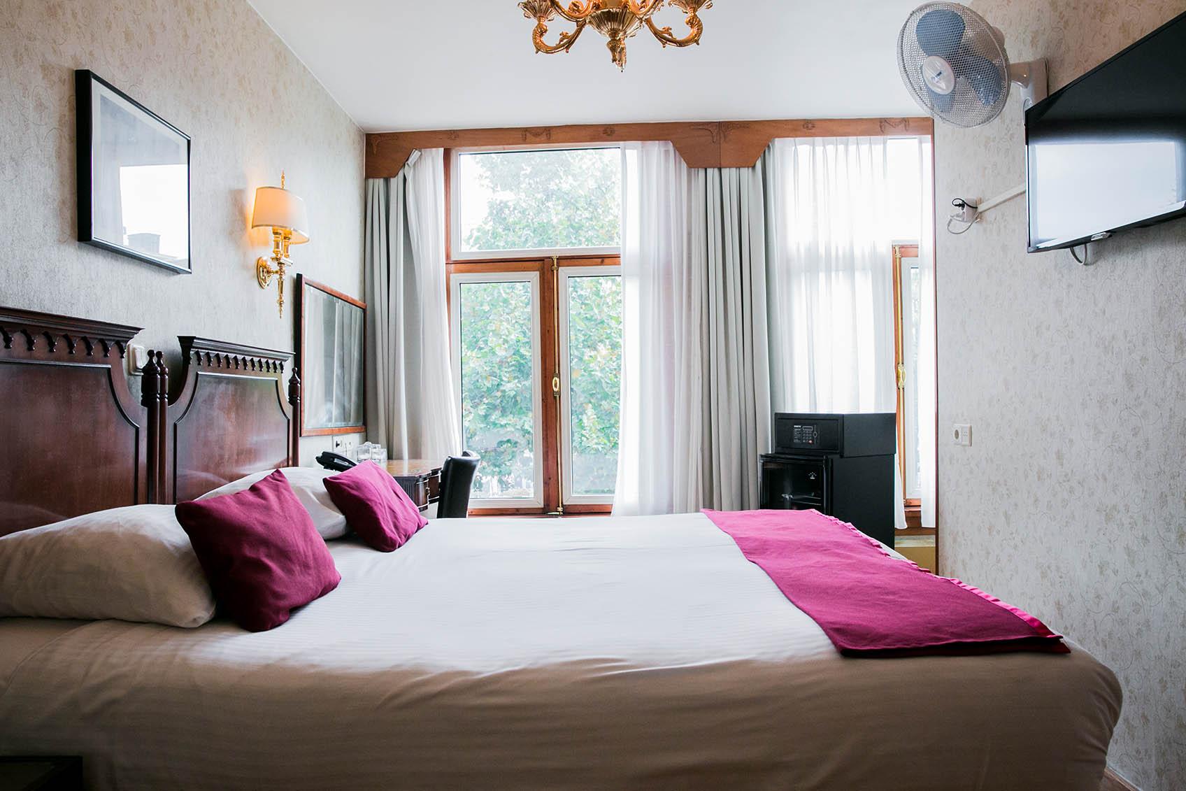 Hotel Atlanta Amsterdam Ngoại thất bức ảnh