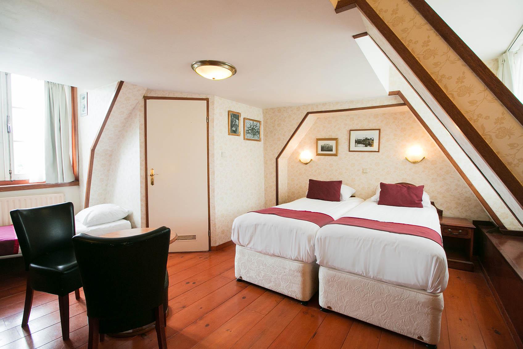 Hotel Atlanta Amsterdam Ngoại thất bức ảnh