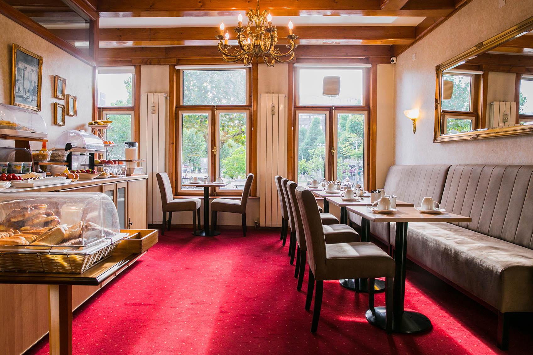 Hotel Atlanta Amsterdam Ngoại thất bức ảnh