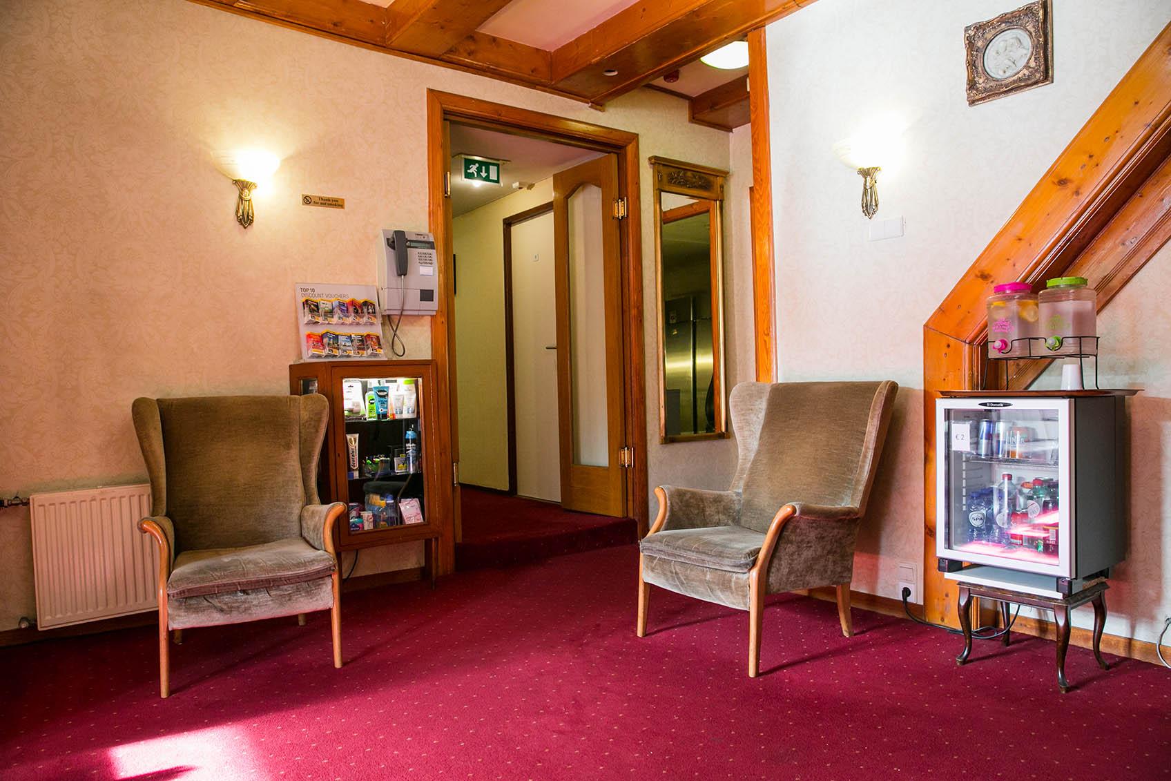 Hotel Atlanta Amsterdam Ngoại thất bức ảnh