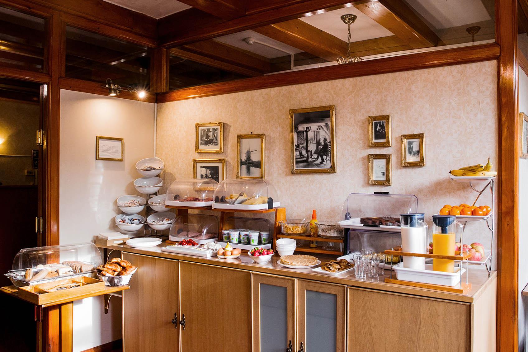 Hotel Atlanta Amsterdam Ngoại thất bức ảnh