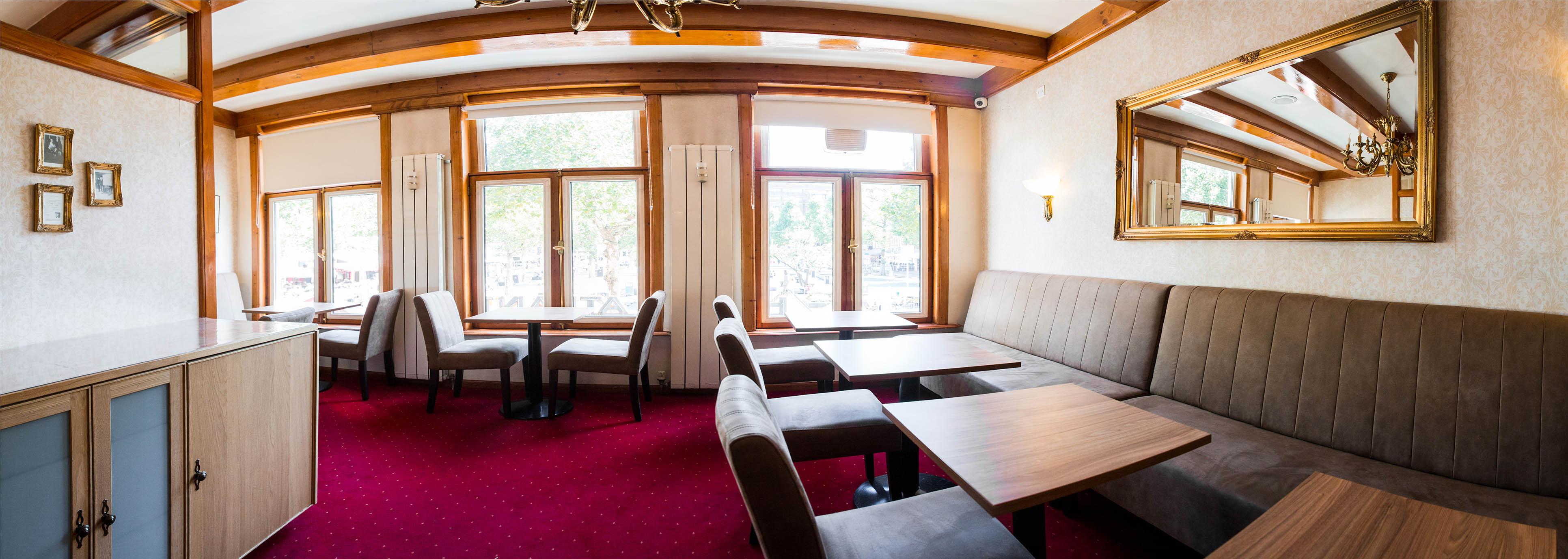 Hotel Atlanta Amsterdam Ngoại thất bức ảnh