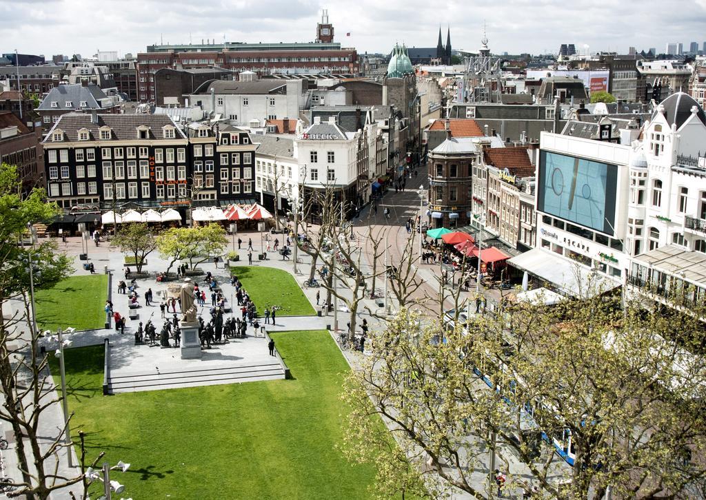 Hotel Atlanta Amsterdam Ngoại thất bức ảnh