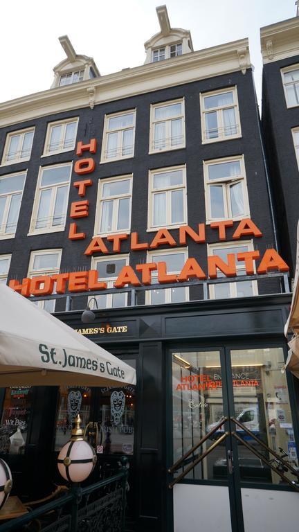 Hotel Atlanta Amsterdam Ngoại thất bức ảnh