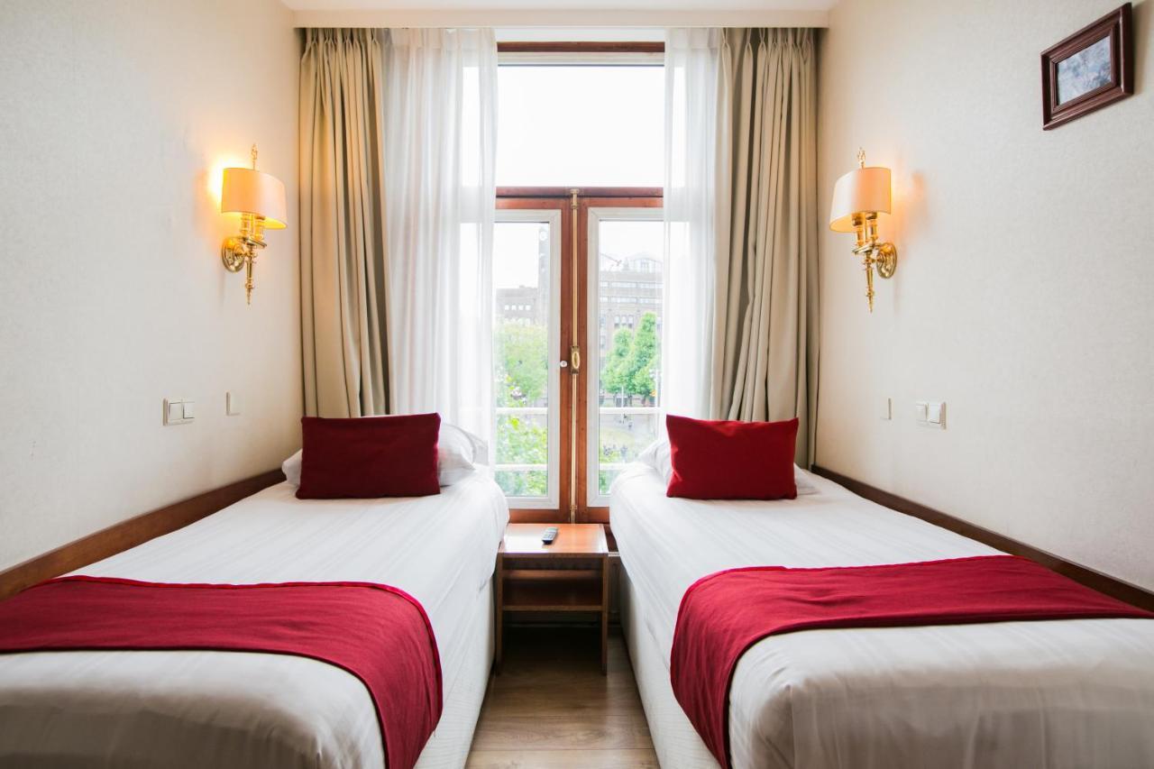 Hotel Atlanta Amsterdam Ngoại thất bức ảnh