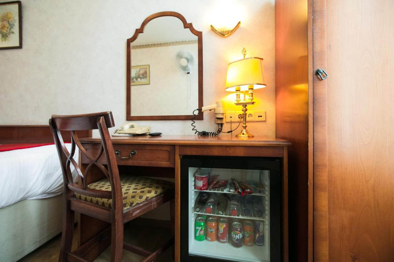 Hotel Atlanta Amsterdam Ngoại thất bức ảnh