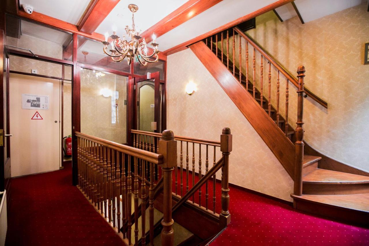 Hotel Atlanta Amsterdam Ngoại thất bức ảnh