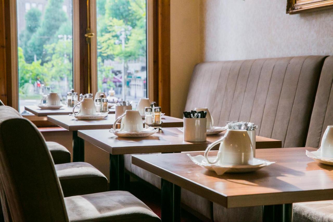 Hotel Atlanta Amsterdam Ngoại thất bức ảnh