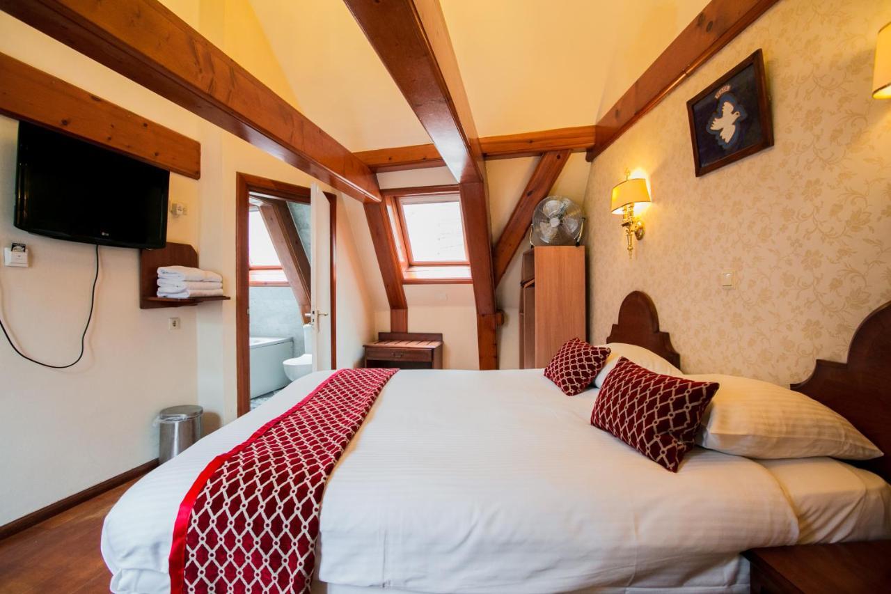 Hotel Atlanta Amsterdam Ngoại thất bức ảnh