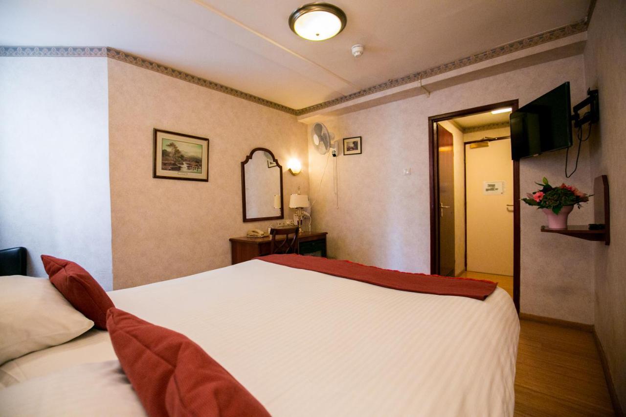 Hotel Atlanta Amsterdam Ngoại thất bức ảnh