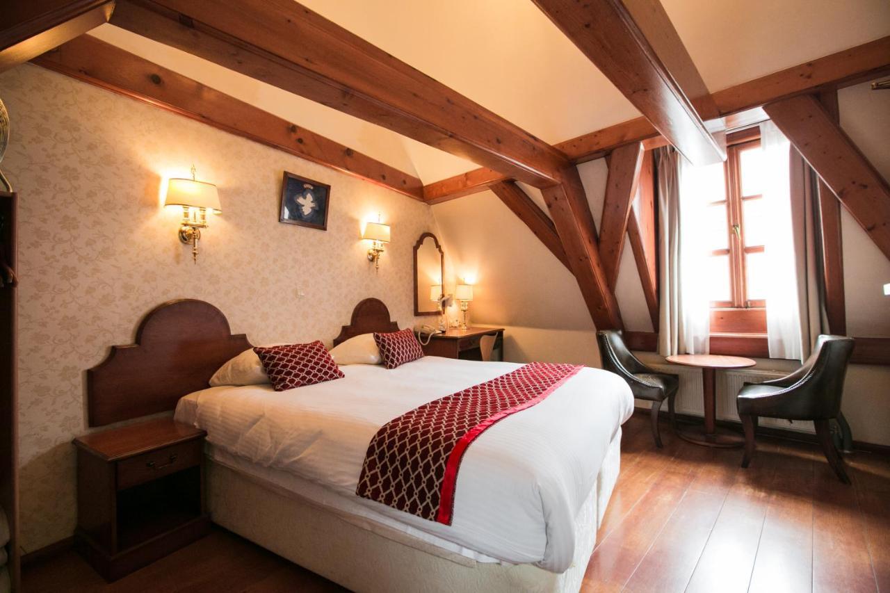 Hotel Atlanta Amsterdam Ngoại thất bức ảnh