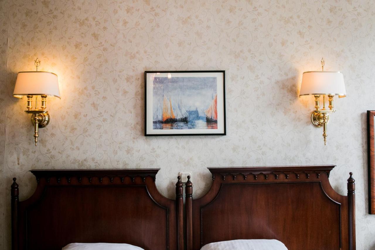 Hotel Atlanta Amsterdam Ngoại thất bức ảnh