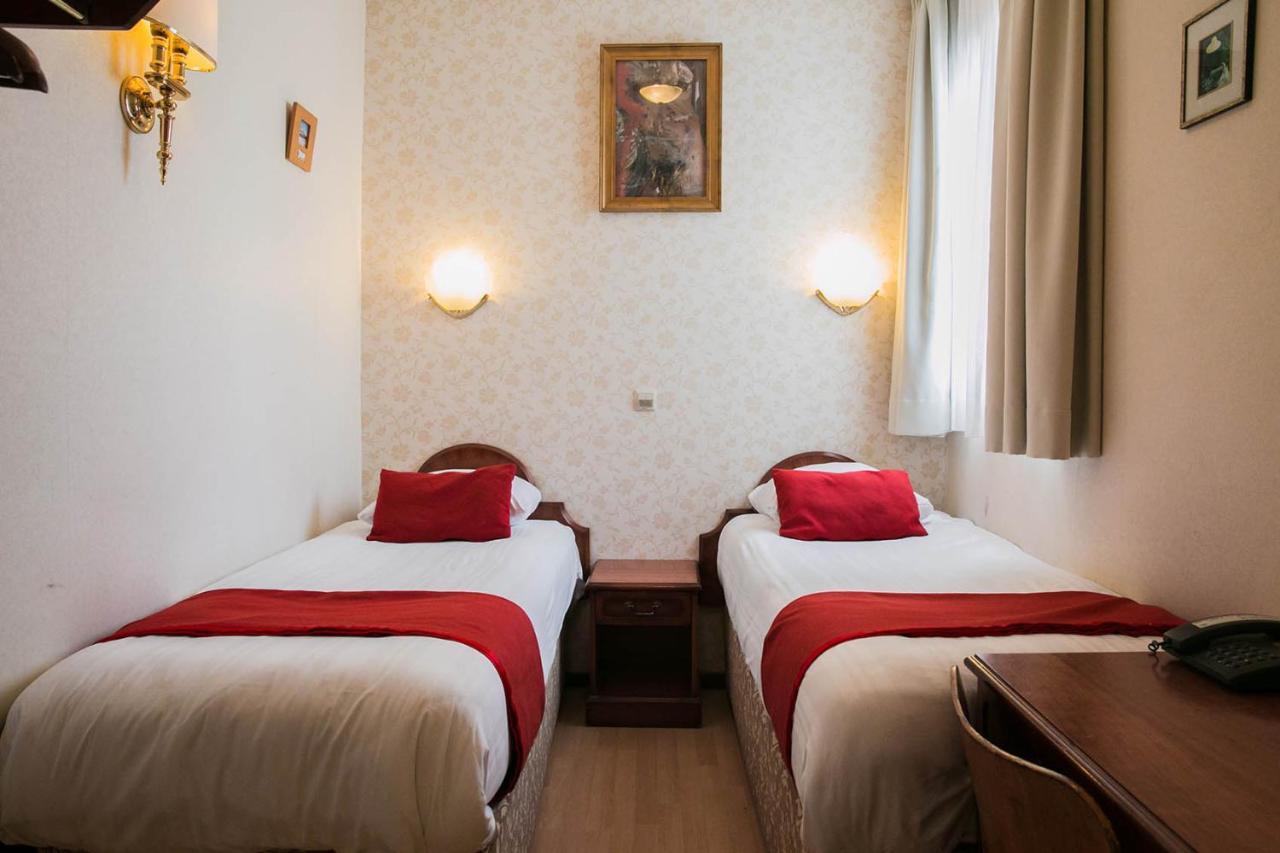 Hotel Atlanta Amsterdam Ngoại thất bức ảnh