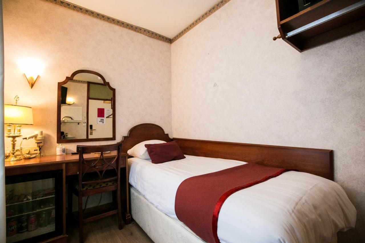 Hotel Atlanta Amsterdam Ngoại thất bức ảnh